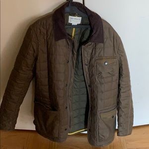 French connection jacket size medium